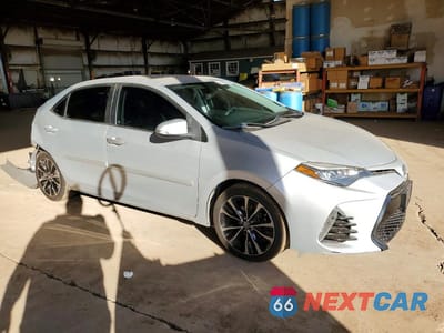 Czwarte zdjęcie samochodu z boku: 2017 TOYOTA COROLLA VIN:2T1BURHE0HC763901 - miniatura