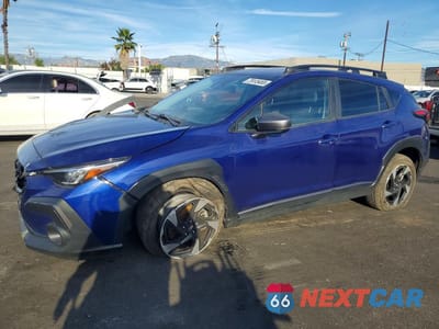 2024 SUBARU CROSSTREK LIMITED 4S4GUHL65R3715851 - główne zdjęcie licytacji z USA - miniatura