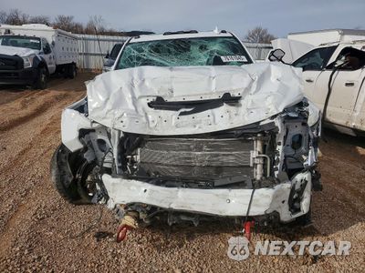 Piąte zdjęcie samochodu w środku: 2024 GMC SIERRA K2500 AT4 VIN:1GT49PEY1RF332988 - miniatura