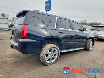 Trzecie zdjęcie samochodu z tyłu: 2017 CHEVROLET TAHOE K1500 PREMIER VIN:1GNSKCKC1HR135983 - miniatura