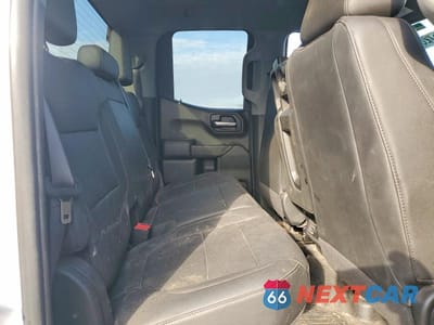Zdjęcie 10 z 13 samochodu: 2020 CHEVROLET SILVERADO C1500 VIN:1GCRWAEF3LZ333768 - miniatura