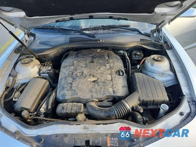 Zdjęcie 11 z 11 samochodu: 2014 CHEVROLET CAMARO LT VIN:2G1FB1E31E9165915 - miniatura