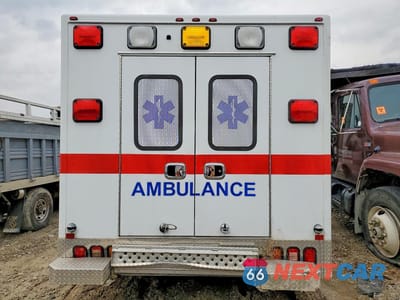 Zdjęcie 6 z 12 samochodu: 2021 FORD ECONOLINE E350 SD AMBULANCE VIN:1FDWE3FN1MDC18605 - miniatura