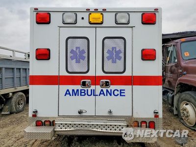 Zdjęcie 6 z 12 samochodu: 2021 FORD ECONOLINE E350 SD AMBULANCE VIN:1FDWE3FN1MDC18605 - miniatura