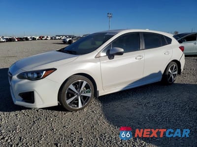 2019 SUBARU IMPREZA SPORT 4S3GTAM64K3755471 - główne zdjęcie licytacji z USA - miniatura
