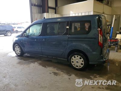 Drugie zdjęcie samochodu z przodu: 2022 FORD TRANSIT CONNECT XLT VIN:NM0GE9F20N1510540 - miniatura