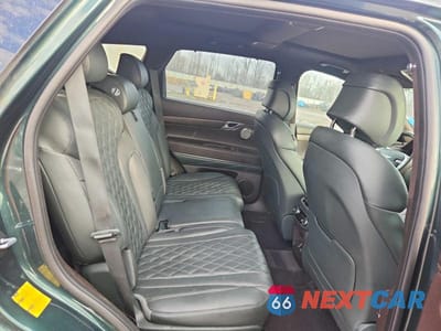 Zdjęcie 11 z 13 samochodu: 2023 GENESIS GV80 3.5T VIN:KMUHCESC8PU110485 - miniatura