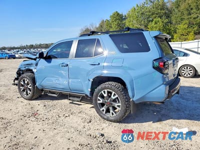 Drugie zdjęcie samochodu z przodu: 2025 TOYOTA 4RUNNER TRD SPORT PREMIUM VIN:JTEVA5BR5S5034240 - miniatura