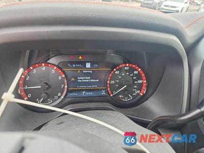 Zdjęcie 9 z 11 samochodu: 2024 NISSAN TITAN PRO-4X VIN:1N6AA1ED2RN104764 - miniatura