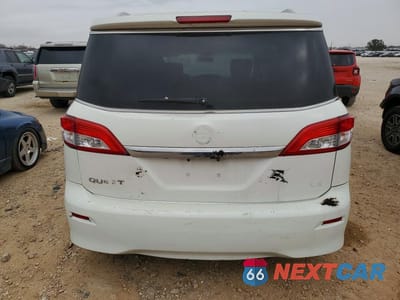 Zdjęcie 6 z 12 samochodu: 2011 NISSAN QUEST VIN:JN8AE2KP8B9001833 - miniatura