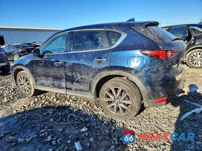 Drugie zdjęcie samochodu z przodu: 2017 MAZDA CX-5 GRAND TOURING VIN:JM3KFBDL9H0194425 - miniatura