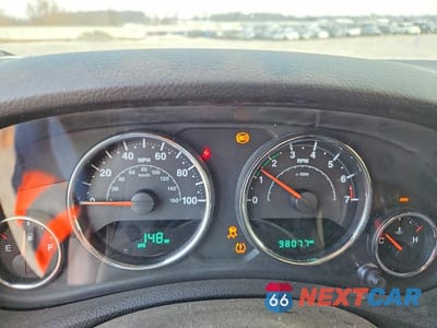 Zdjęcie 9 z 12 samochodu: 2017 JEEP WRANGLER SPORT VIN:1C4AJWAG9HL610652 - miniatura