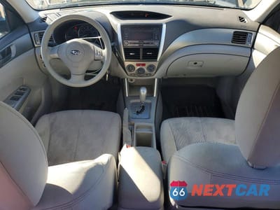 Zdjęcie 8 z 12 samochodu: 2010 SUBARU FORESTER XS VIN:JF2SH6BC4AH772341 - miniatura