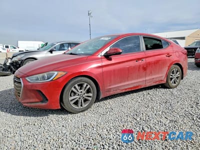 2017 HYUNDAI ELANTRA SE 5NPD84LF5HH208083 - główne zdjęcie licytacji z USA - miniatura