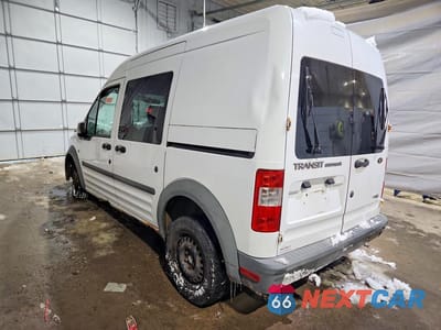Drugie zdjęcie samochodu z przodu: 2012 FORD TRANSIT CONNECT XL VIN:NM0LS6AN6CT102083 - miniatura