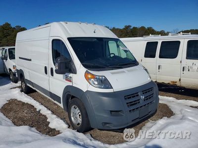 Czwarte zdjęcie samochodu z boku: 2015 RAM PROMASTER 2500 - CARGO VAN - PRIOR FLEET VIN:3C6TRVDG9FE512368 - miniatura