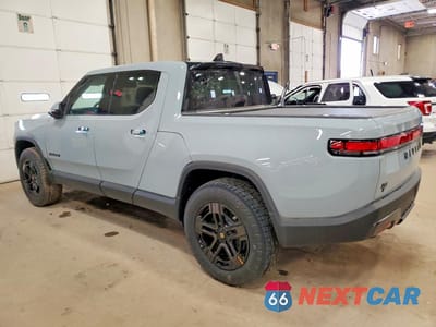 Drugie zdjęcie samochodu z przodu: 2025 RIVIAN R1T ADVENTURE VIN:7FCTGBAAXSN040324 - miniatura