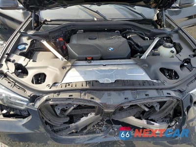 Zdjęcie 11 z 12 samochodu: 2022 BMW X3 SDRIVE30I VIN:5UX43DP02N9J20003 - miniatura