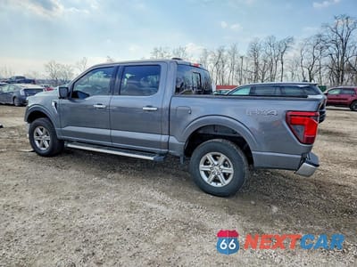 Drugie zdjęcie samochodu z przodu: 2024 FORD F150 XLT VIN:1FTFW3L81RKF72997 - miniatura