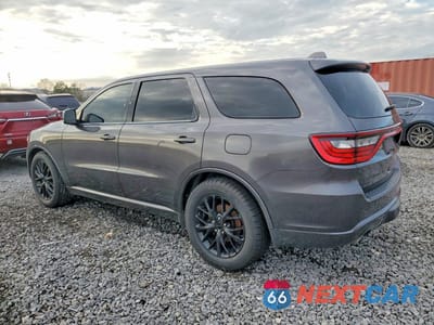 Drugie zdjęcie samochodu z przodu: 2016 DODGE DURANGO R/T VIN:1C4SDJCT0GC340394 - miniatura