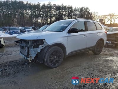 2018 MITSUBISHI OUTLANDER SE JA4AZ3A33JZ035871 - główne zdjęcie licytacji z USA - miniatura