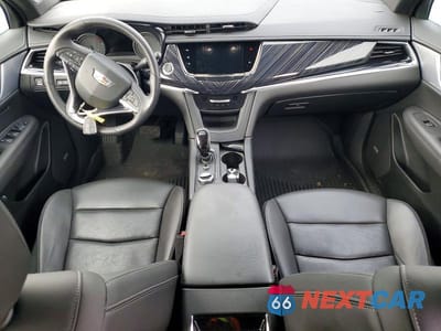 Zdjęcie 8 z 11 samochodu: 2025 CADILLAC XT6 PREMIUM LUXURY VIN:1GYKPDRS3SZ102501 - miniatura