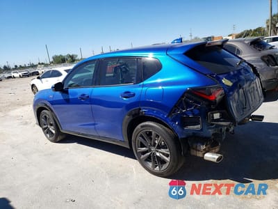 Drugie zdjęcie samochodu z przodu: 2025 ACURA ADX A-SPEC VIN:3HDSA1H52SM702153 - miniatura