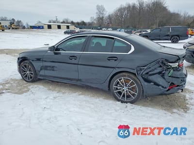 Drugie zdjęcie samochodu z przodu: 2021 BMW 330XI VIN:3MW5R7J09M8C02590 - miniatura