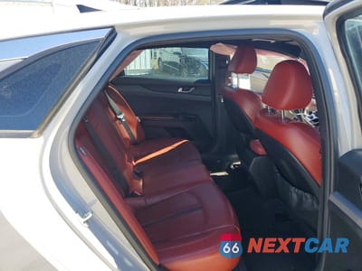 Zdjęcie 10 z 11 samochodu: 2022 KIA K5 GT LINE VIN:5XXG64J21NG119279 - miniatura