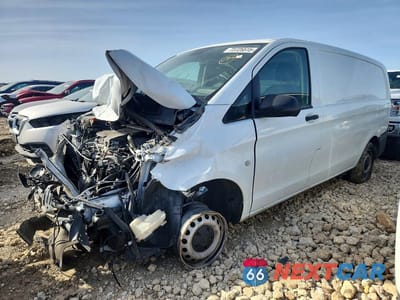 2023 MERCEDES-BENZ METRIS W1YV0BEYXP4291587 - główne zdjęcie licytacji z USA - miniatura