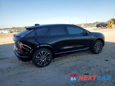 Trzecie zdjęcie samochodu z tyłu: 2026 CADILLAC OPTIQ SPORT VIN:3GYK3EM50TS133819 - miniatura