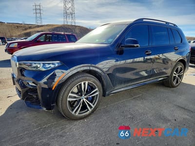 2019 BMW X7 XDRIVE50I 5UXCX4C52KLS38665 - główne zdjęcie licytacji z USA - miniatura