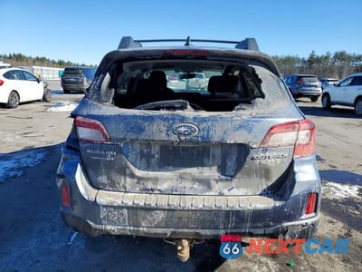 Zdjęcie 6 z 13 samochodu: 2017 SUBARU OUTBACK 2.5I PREMIUM VIN:4S4BSAFC3H3344454 - miniatura