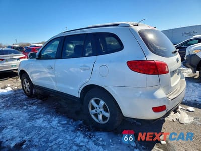 Drugie zdjęcie samochodu z przodu: 2007 HYUNDAI SANTA FE GLS VIN:5NMSG13D97H069563 - miniatura