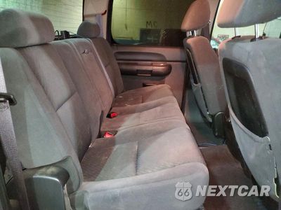 Zdjęcie 10 z 11 samochodu: 2009 CHEVROLET SILVERADO K1500 LT VIN:2GCEK233X91140771 - miniatura