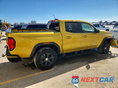 Trzecie zdjęcie samochodu z tyłu: 2024 GMC CANYON ELEVATION VIN:1GTP5BEK7R1116972 - miniatura