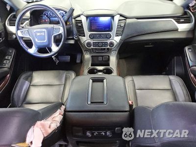 Zdjęcie 8 z 15 samochodu: 2019 GMC YUKON SLT VIN:1GKS1BKC8KR398604 - miniatura