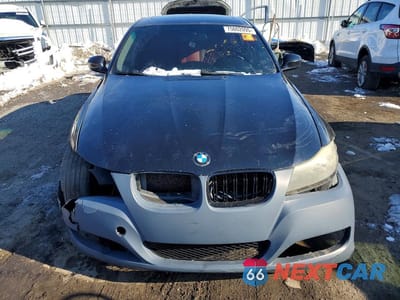 Piąte zdjęcie samochodu w środku: 2009 BMW 328 I VIN:WBAPH735X9E126869 - miniatura