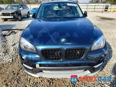 Piąte zdjęcie samochodu w środku: 2015 BMW X1 SDRIVE28I VIN:WBAVM1C53FV498436 - miniatura