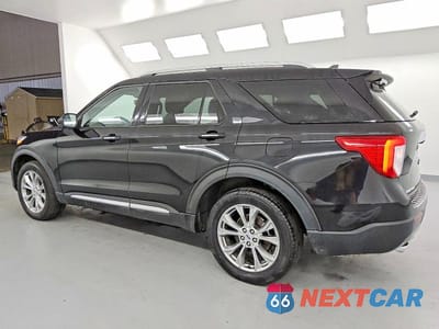 Drugie zdjęcie samochodu z przodu: 2022 FORD EXPLORER LIMITED VIN:1FMSK8FH5NGB06324 - miniatura