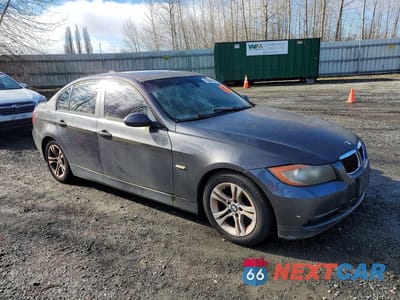 Czwarte zdjęcie samochodu z boku: 2008 BMW 328 I VIN:WBAVA33558KX85088 - miniatura