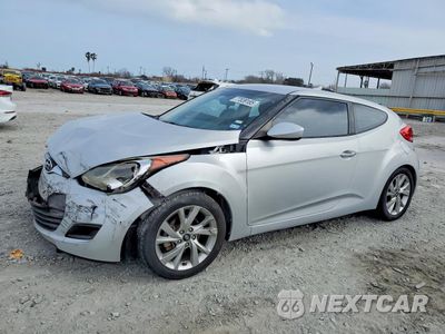 2016 HYUNDAI VELOSTER KMHTC6AD9GU274398 - główne zdjęcie licytacji z USA - miniatura