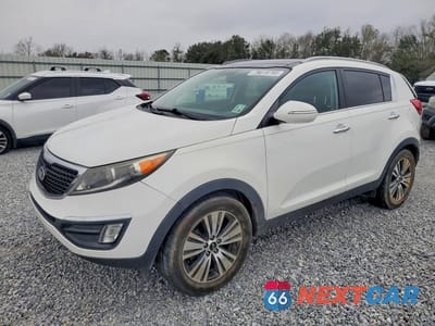 2016 KIA SPORTAGE EX KNDPC3AC7G7868921 - główne zdjęcie licytacji z USA - miniatura