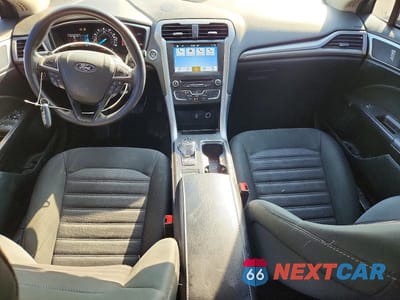 Zdjęcie 8 z 12 samochodu: 2018 FORD FUSION SE VIN:3FA6P0HD1JR149571 - miniatura