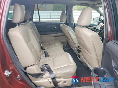 Zdjęcie 11 z 12 samochodu: 2018 HONDA PILOT TOURING VIN:5FNYF6H98JB013590 - miniatura