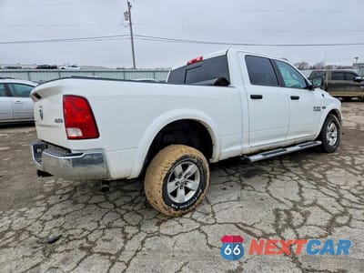 Trzecie zdjęcie samochodu z tyłu: 2017 RAM TRUCKS 1500 SLT VIN:1C6RR7TT2HS782336 - miniatura