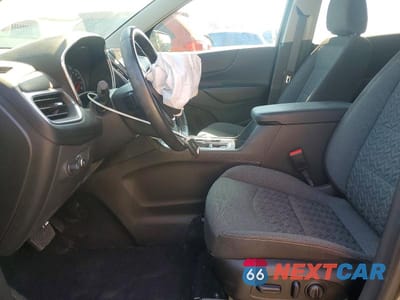Zdjęcie 7 z 13 samochodu: 2022 CHEVROLET EQUINOX LT VIN:3GNAXKEV3NL106217 - miniatura