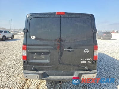 Zdjęcie 6 z 12 samochodu: 2013 NISSAN NV 3500 S VIN:5BZAF0AA0DN202954 - miniatura
