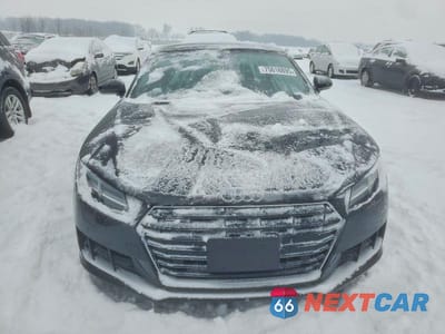 Piąte zdjęcie samochodu w środku: 2016 AUDI TT VIN:TRUT5CFVXG1001119 - miniatura