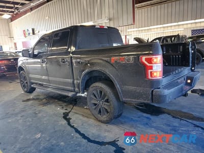 Drugie zdjęcie samochodu z przodu: 2019 FORD F150 SUPERCREW VIN:1FTEW1E50KFA60391 - miniatura